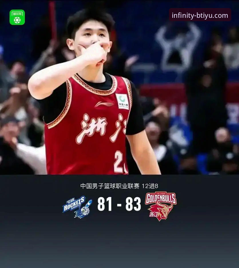 浙江83-81加时绝杀宁波：2025-26赛季CBA季后赛首轮G2深度评测